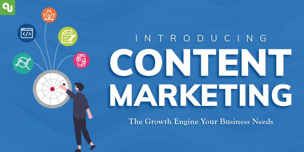 Introducing Our Content Marketing Services: The Growth Engine Your Business Needs