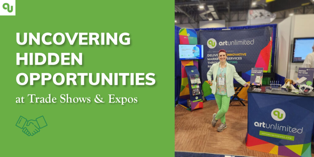 Uncovering Hidden Opportunities at Trade Shows and Expos